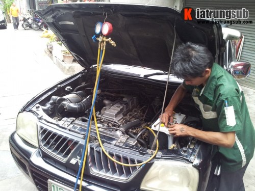 เปลี่ยนแบตเตอรี่รถยนต์ mitsubishi – Amaron Battery