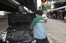 ซ่อมรถยนต์ Honda